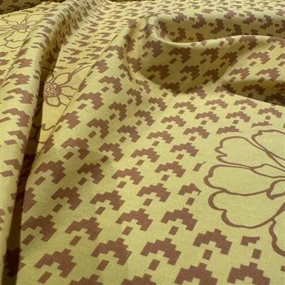 Quelle est la texture du tissu de soie ?